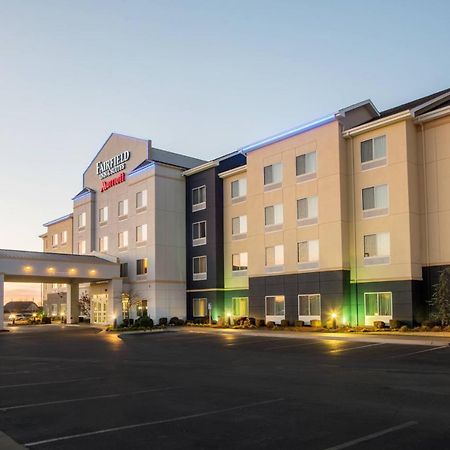 Fairfield Inn And Suites By Marriott Bartlesville Exterior foto