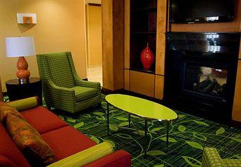 Fairfield Inn And Suites By Marriott Bartlesville Exterior foto
