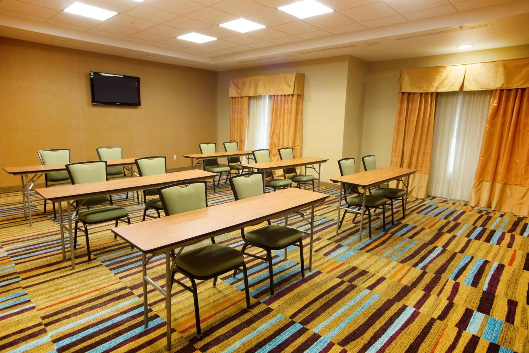 Fairfield Inn And Suites By Marriott Bartlesville Exterior foto