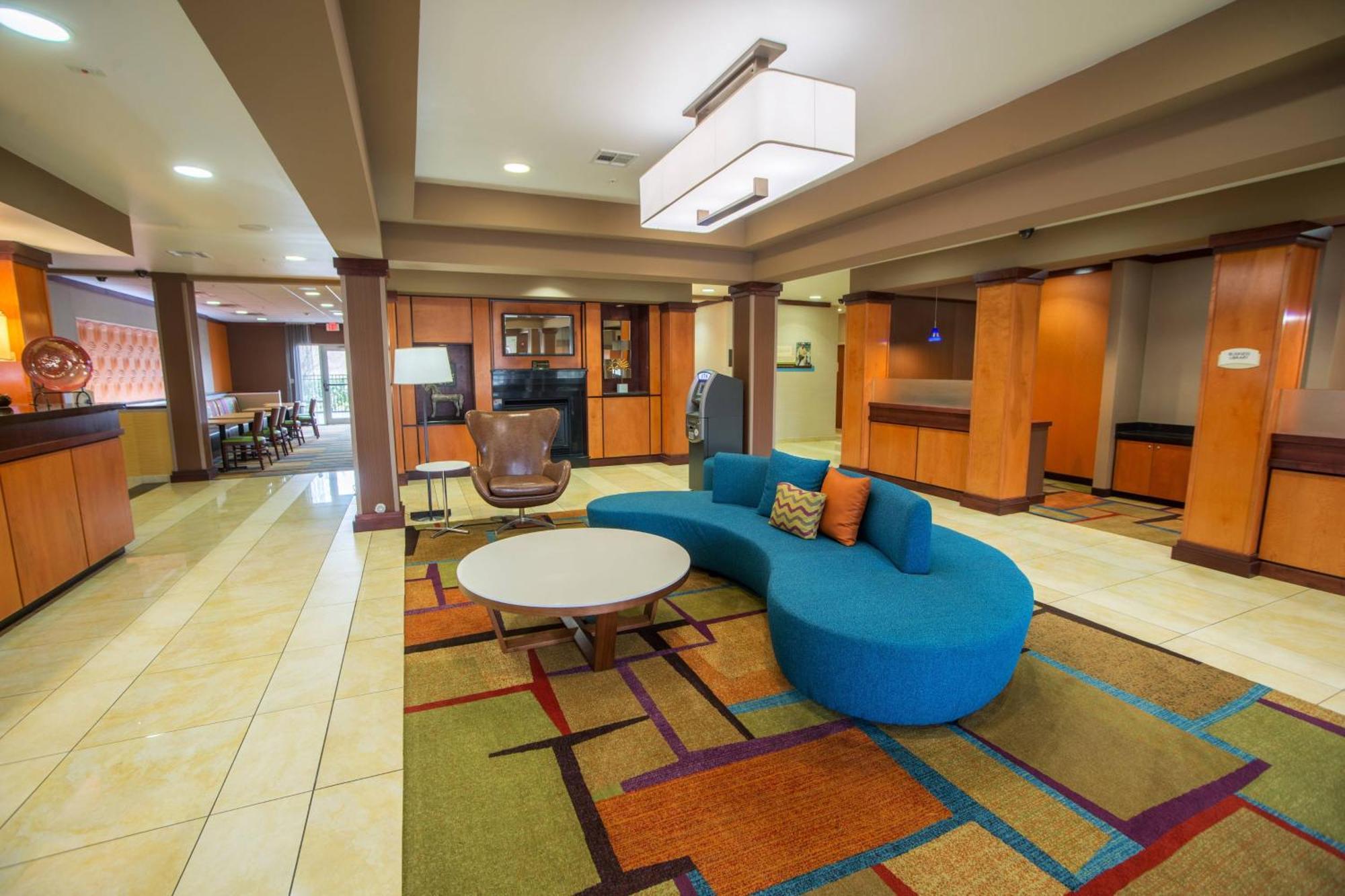 Fairfield Inn And Suites By Marriott Bartlesville Exterior foto