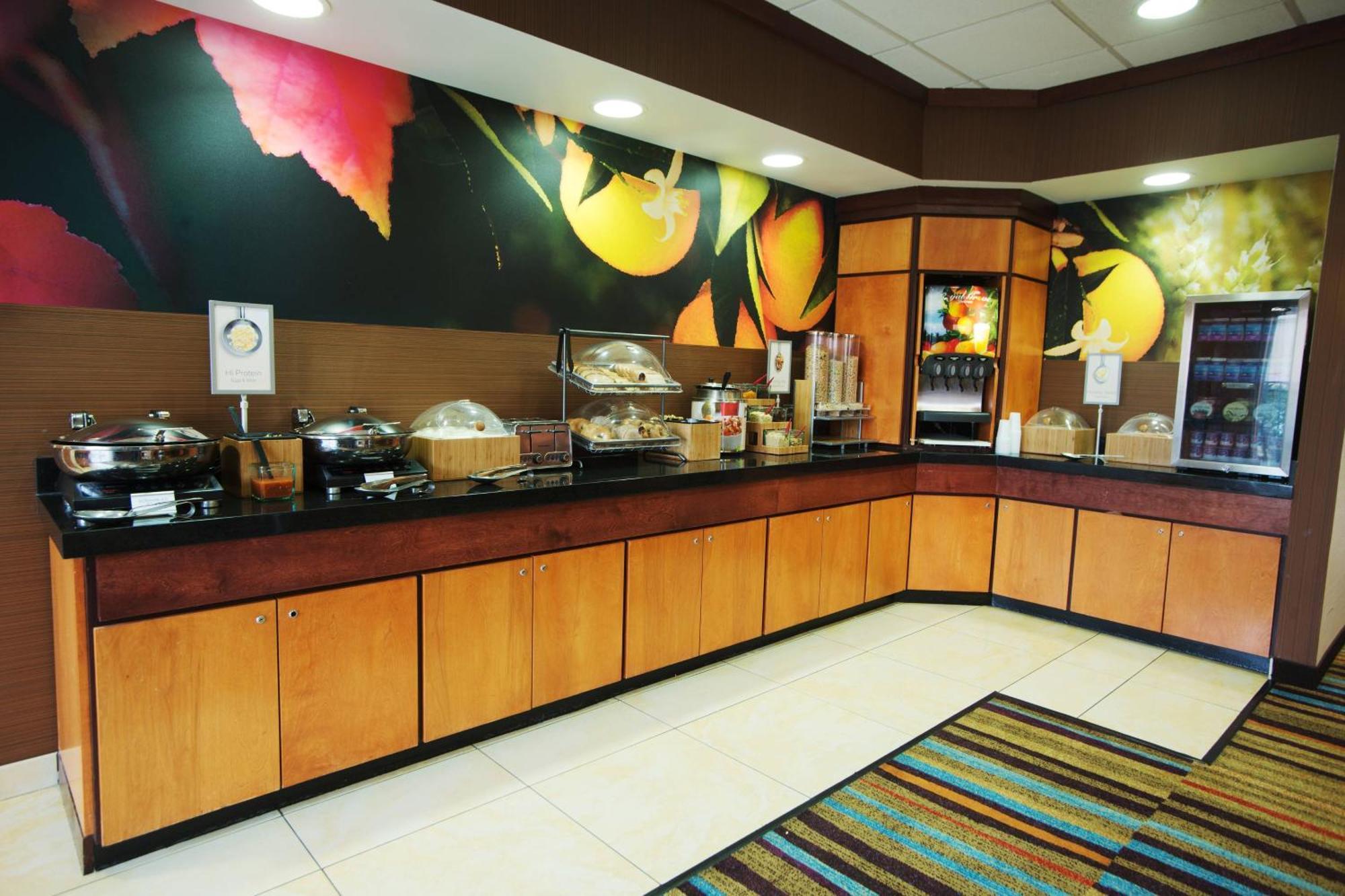 Fairfield Inn And Suites By Marriott Bartlesville Exterior foto