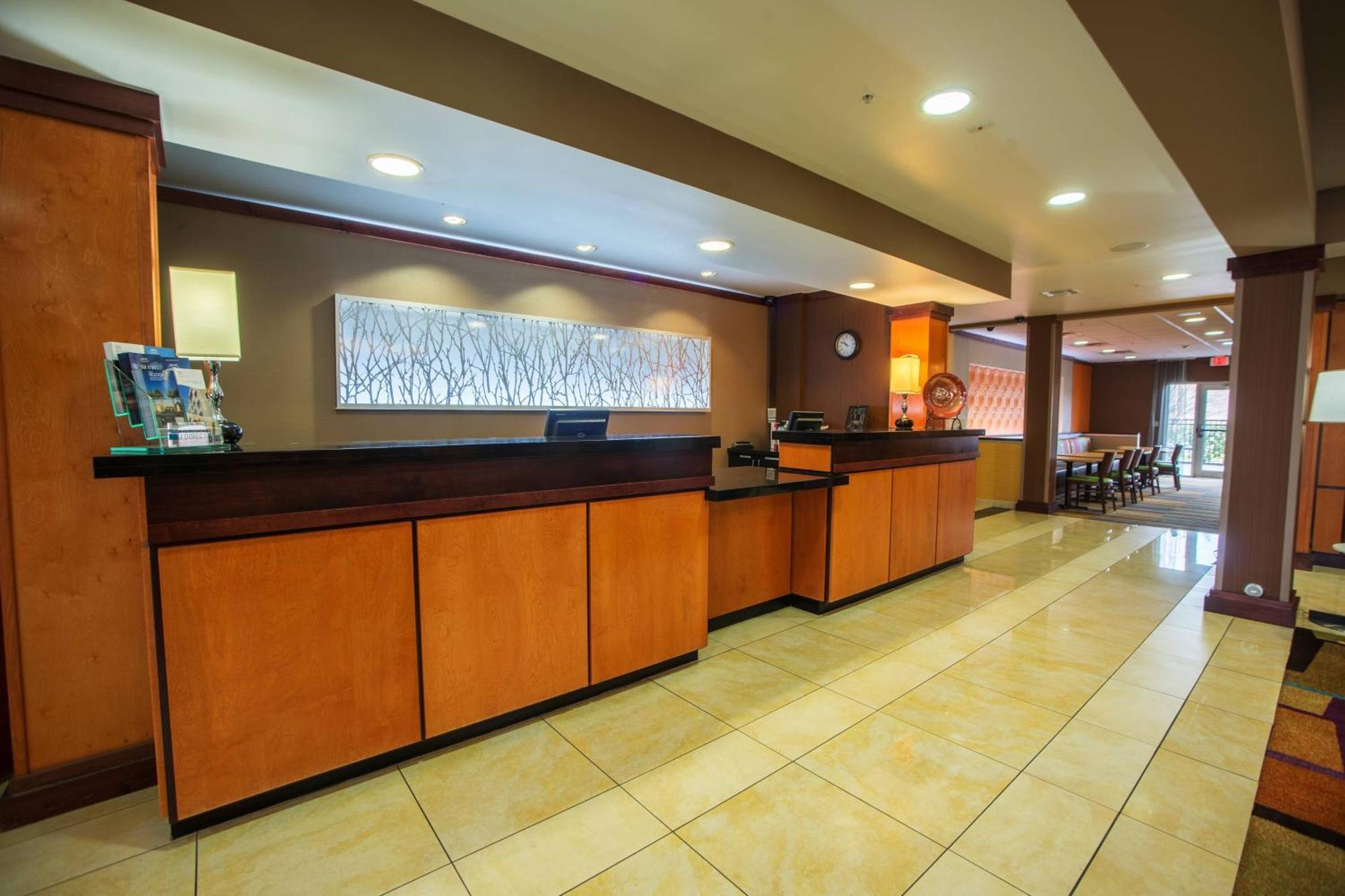 Fairfield Inn And Suites By Marriott Bartlesville Exterior foto