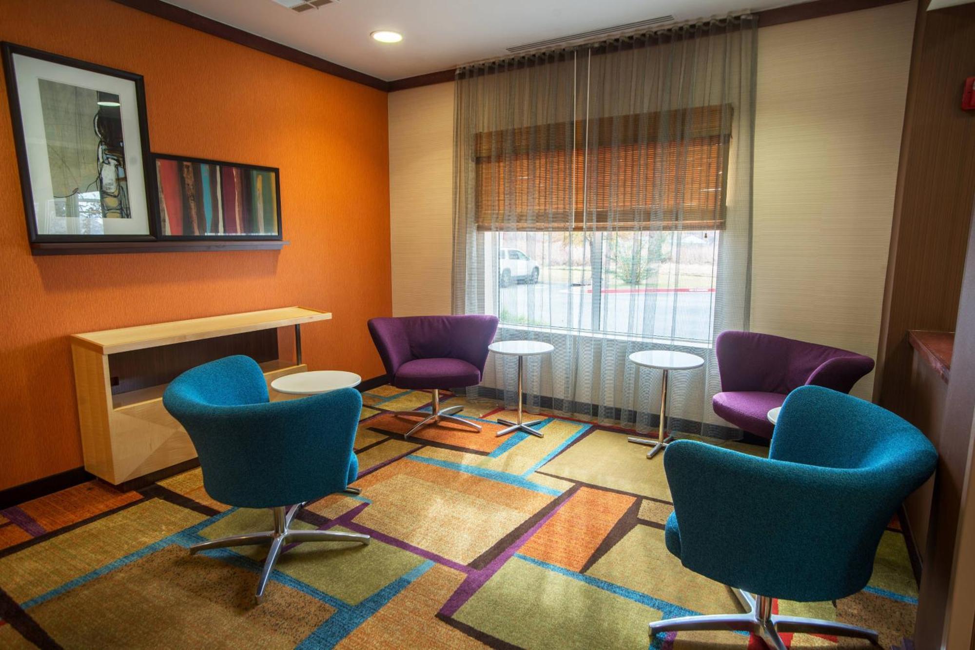 Fairfield Inn And Suites By Marriott Bartlesville Exterior foto