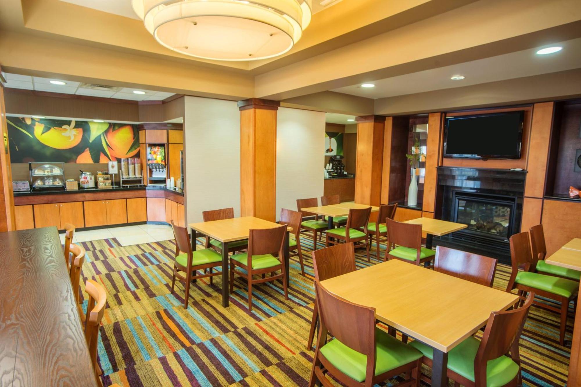 Fairfield Inn And Suites By Marriott Bartlesville Exterior foto