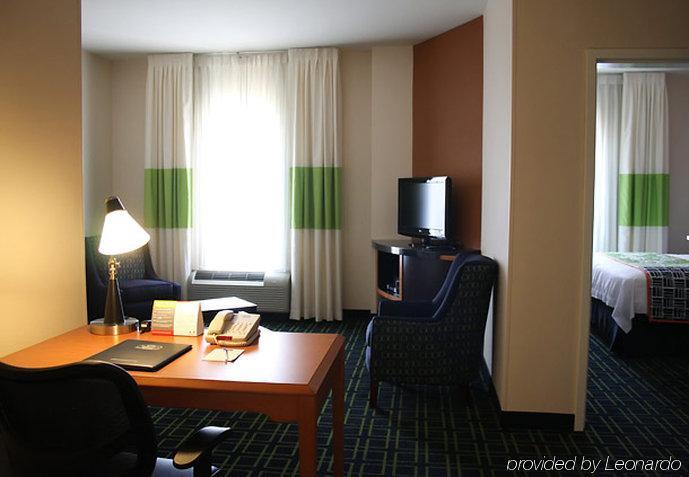 Fairfield Inn And Suites By Marriott Bartlesville Habitación foto